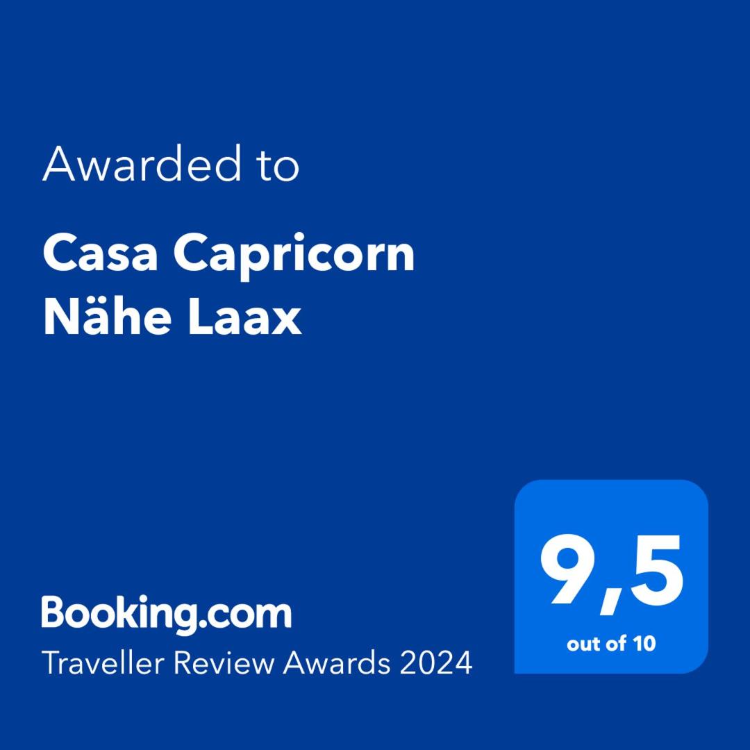 Casa Capricorn Nähe Laax - Housity