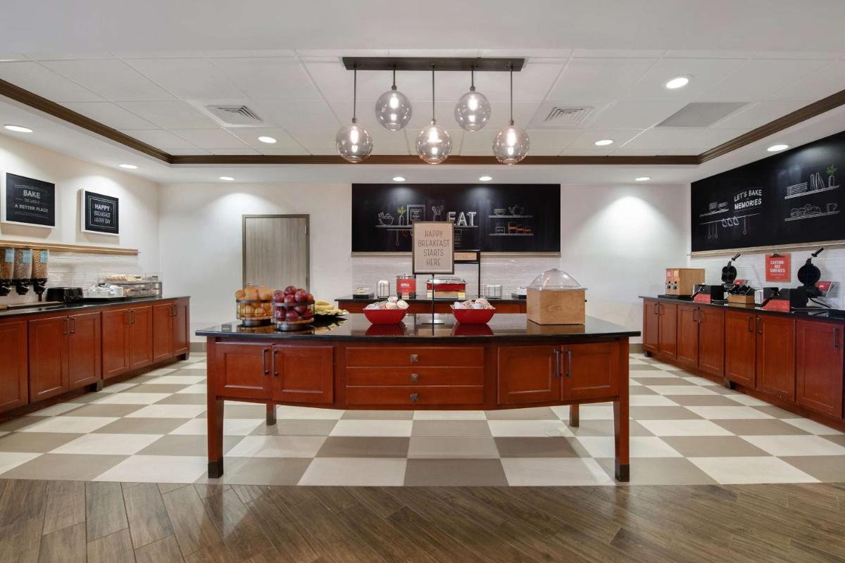 Hampton Inn Easley - Housity