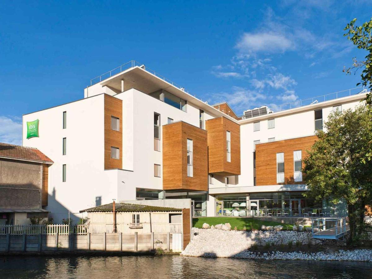 ibis Styles Troyes Centre - Housity