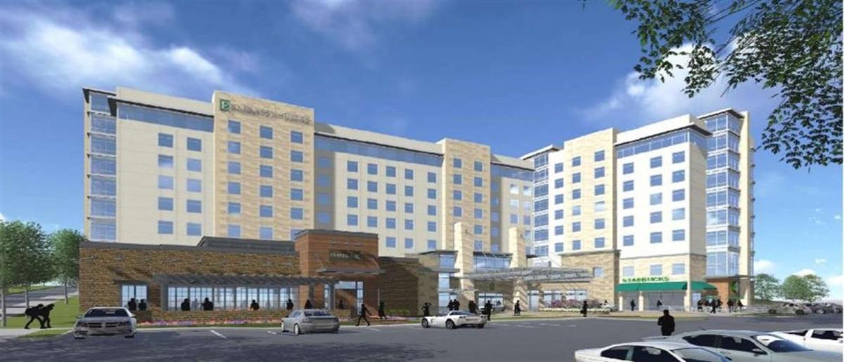 Embassy Suites By Hilton Berkeley Heights - Housity