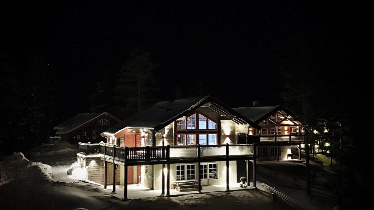 Alpstigen 6B - 6 bäddars fjällstuga mitt i Järvsöbacken - Housity