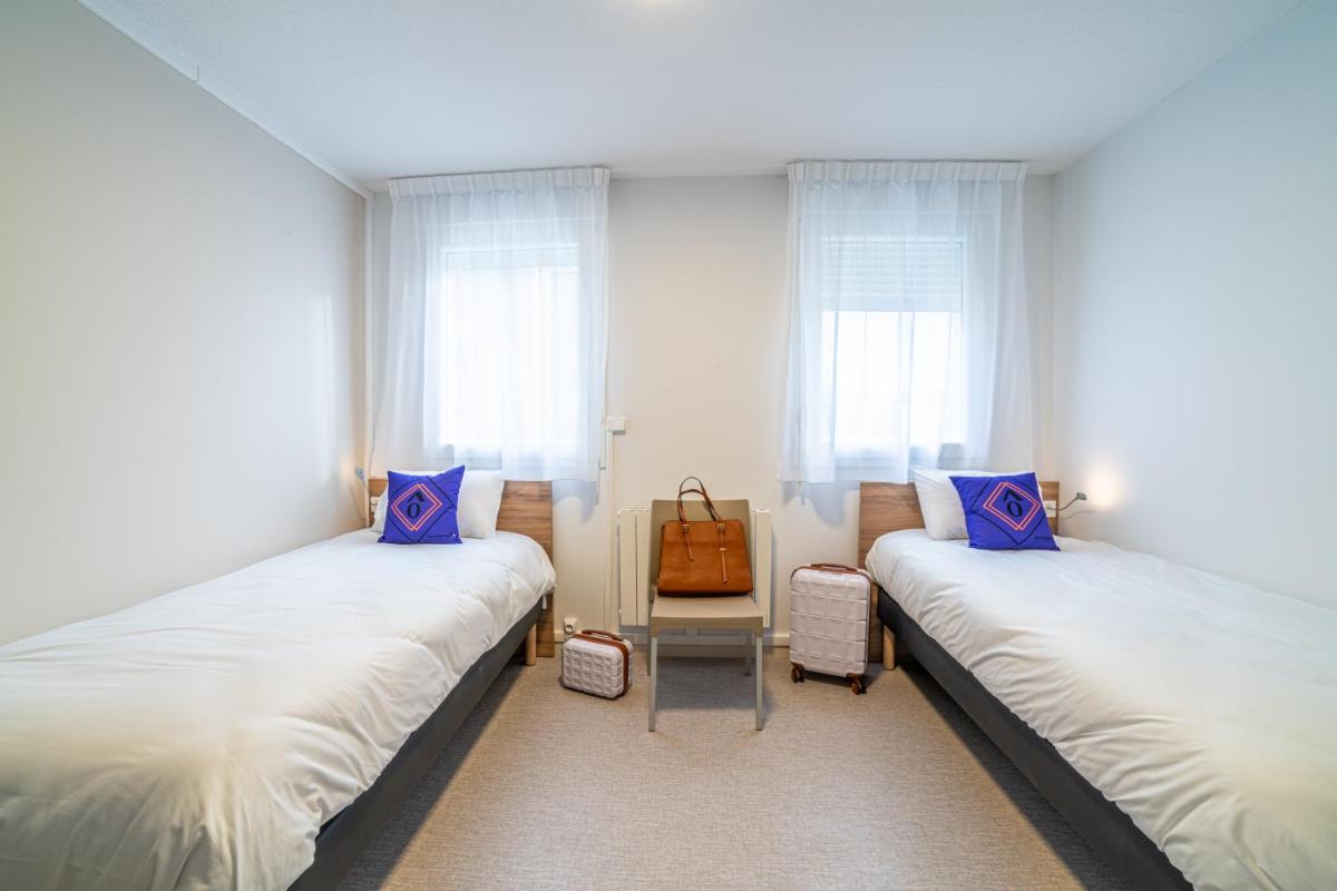 Montempô Appart'hôtel Lyon Viviani - Housity