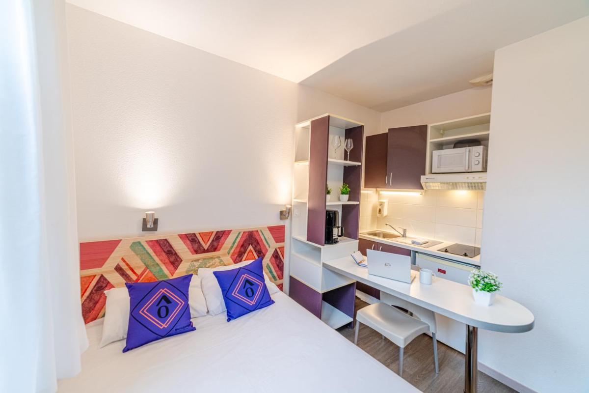 Montempô Appart'hôtel Lyon Viviani - Housity