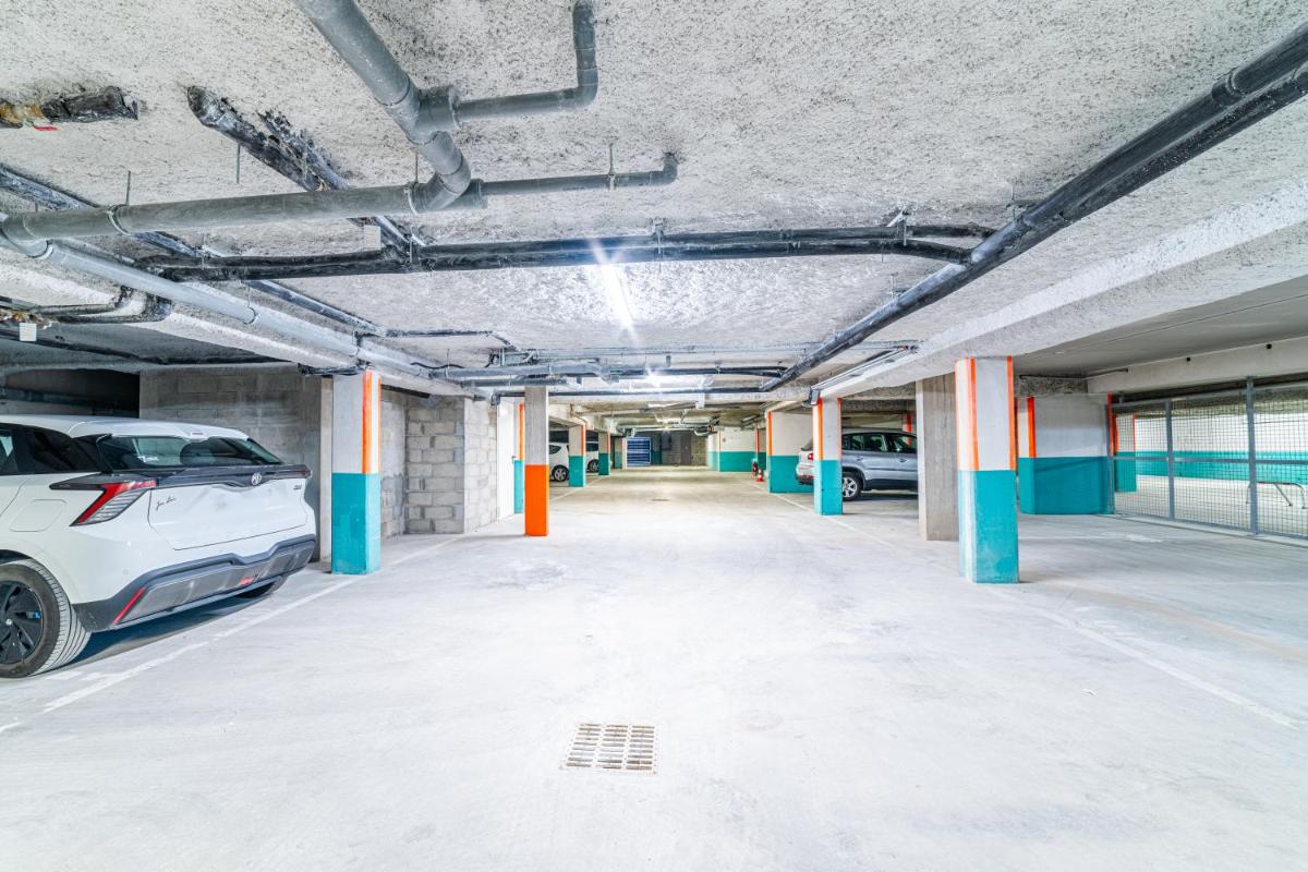Montempô Appart'hôtel Lyon Viviani - Housity