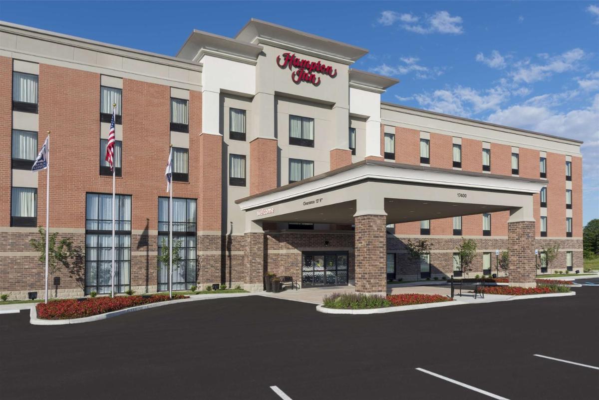 Hampton Inn Westfield Indianapolis - Housity