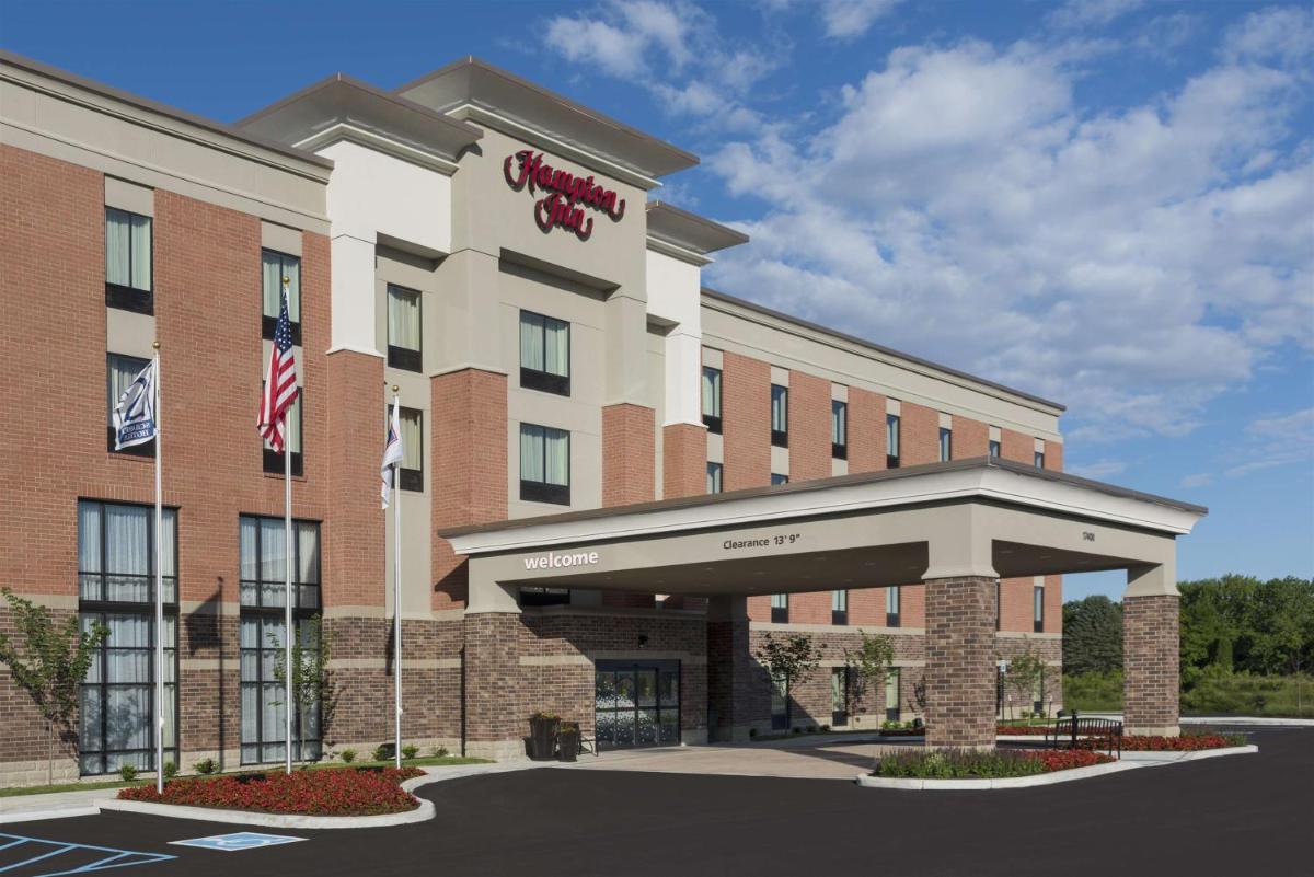 Hampton Inn Westfield Indianapolis - Housity