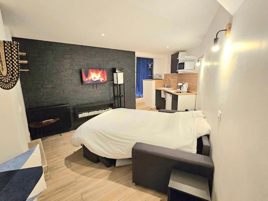 Studio Moderne Rouen Darnétal - Housity