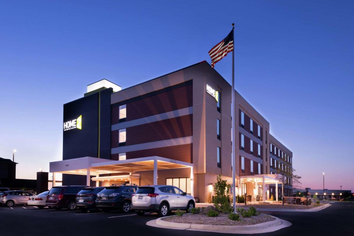 Home2 Suites By Hilton Merrillville - Housity