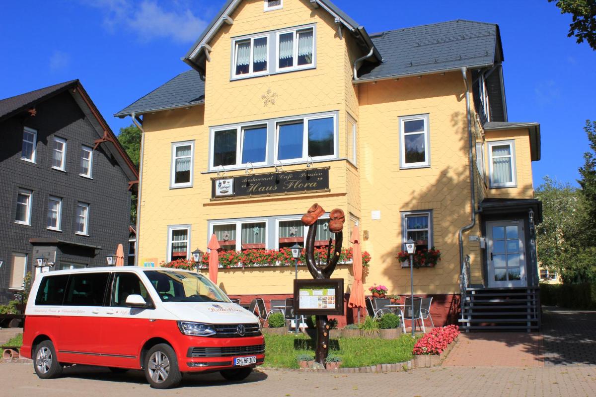 Pension Haus Flora - Housity