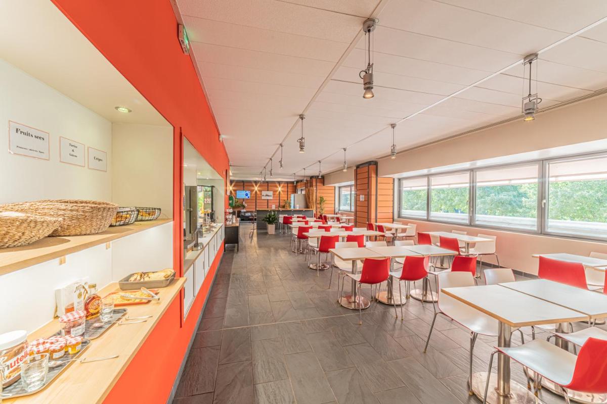 Residence Montempo Appart'Hôtel Lyon Cite Internationale - Housity