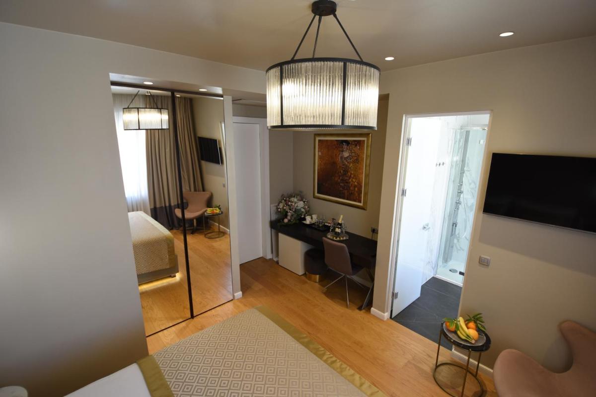 Suitetrails - Luxury Rooms Fortuna