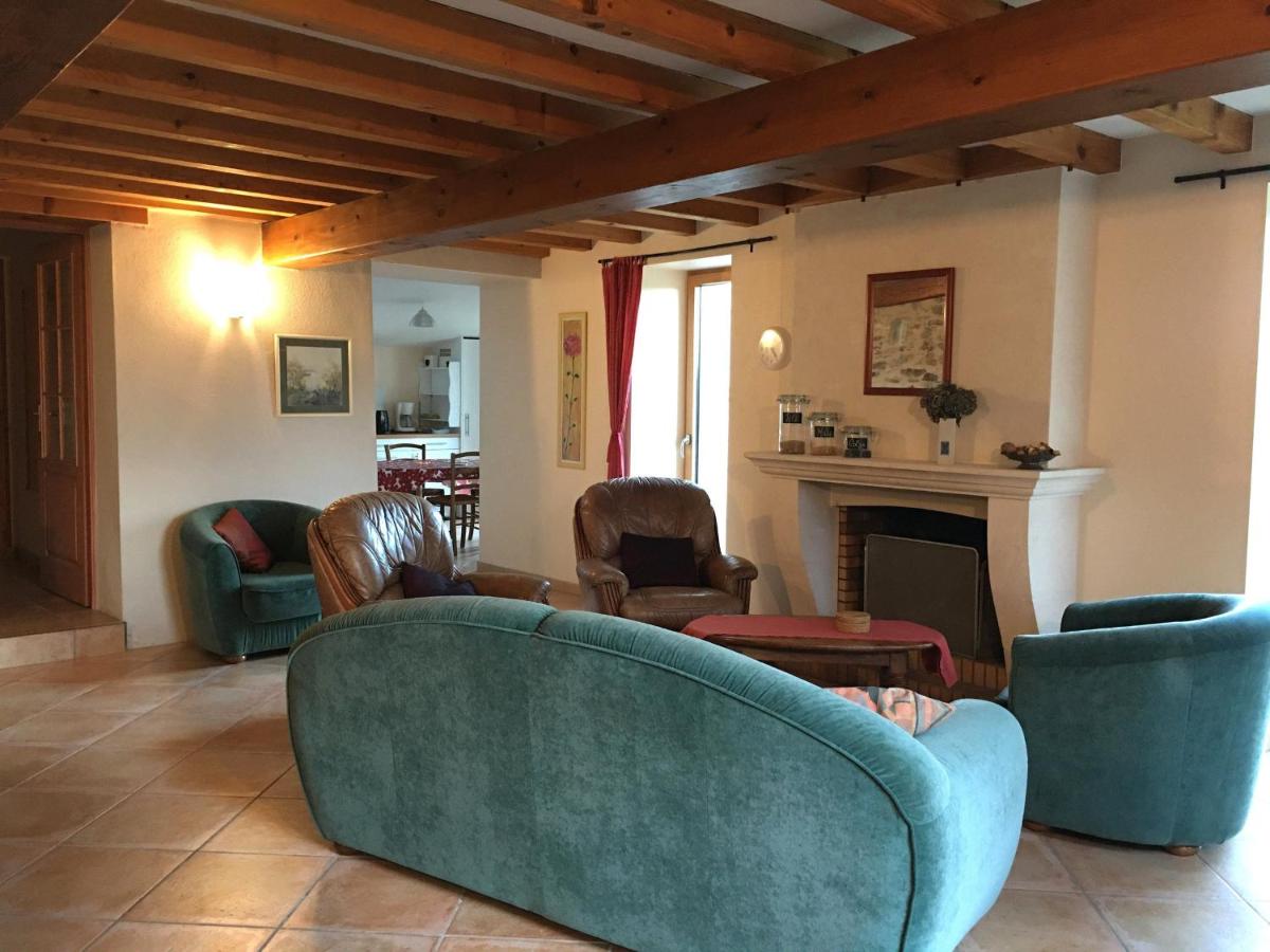 Maison Traditionnelle au Calme avec Jardin et Wifi - FR-1-306-800 - Housity