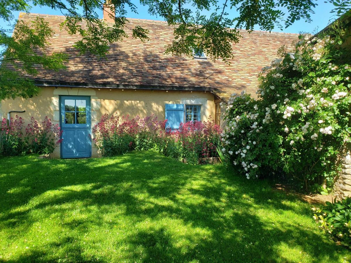 Charmante maison paysanne rénovée avec grand terrain, proche de la rivière et du village médiéval - FR-1-410-162 - Housity