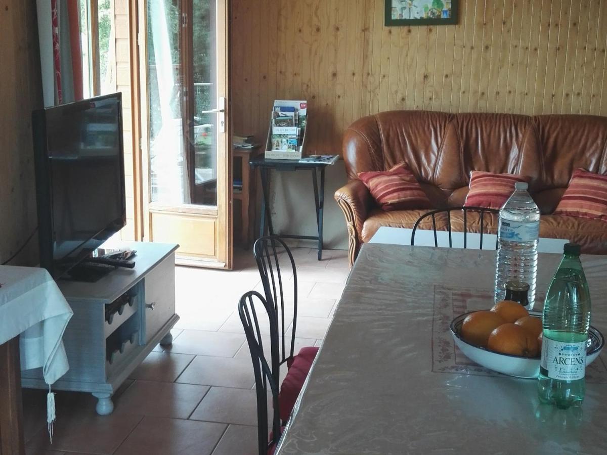 Maison en bois avec jardin, idéal randonnée, fibre haut débit, équipements bébé près du Mans et Tours - FR-1-410-195 - Housity