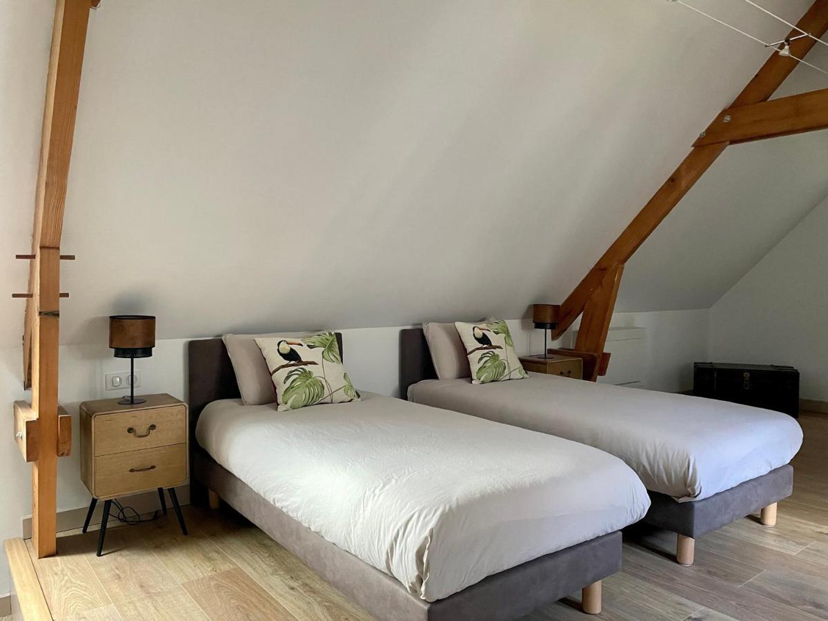 Gîte de charme proche du Mans pour 6 pers., commerces à pied, tout équipé - FR-1-410-258 - Housity