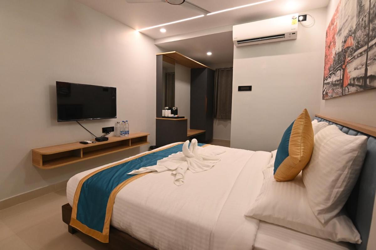 KP Hotels - Housity