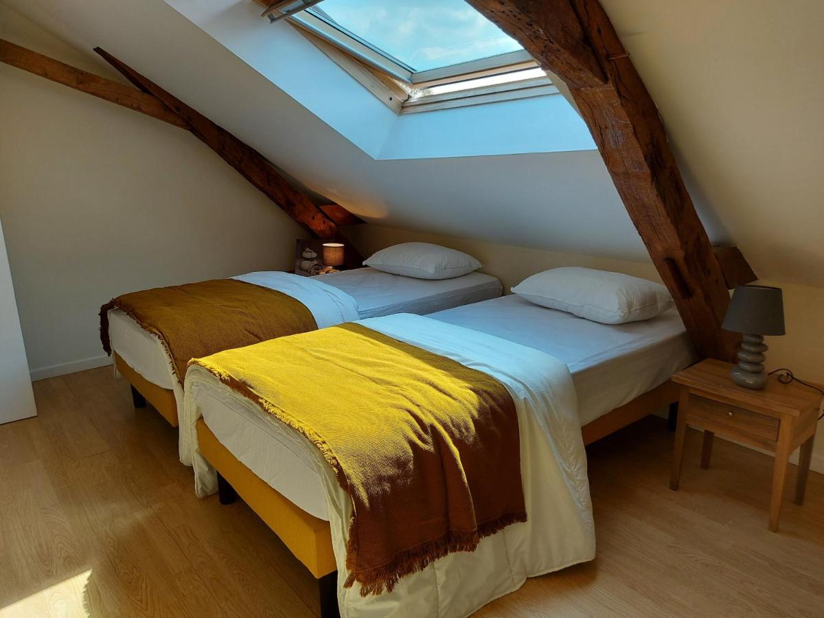 Suitetrails - Gîte Cossé-le-Vivien, 3 pièces, 5 personnes - FR-1-600-197