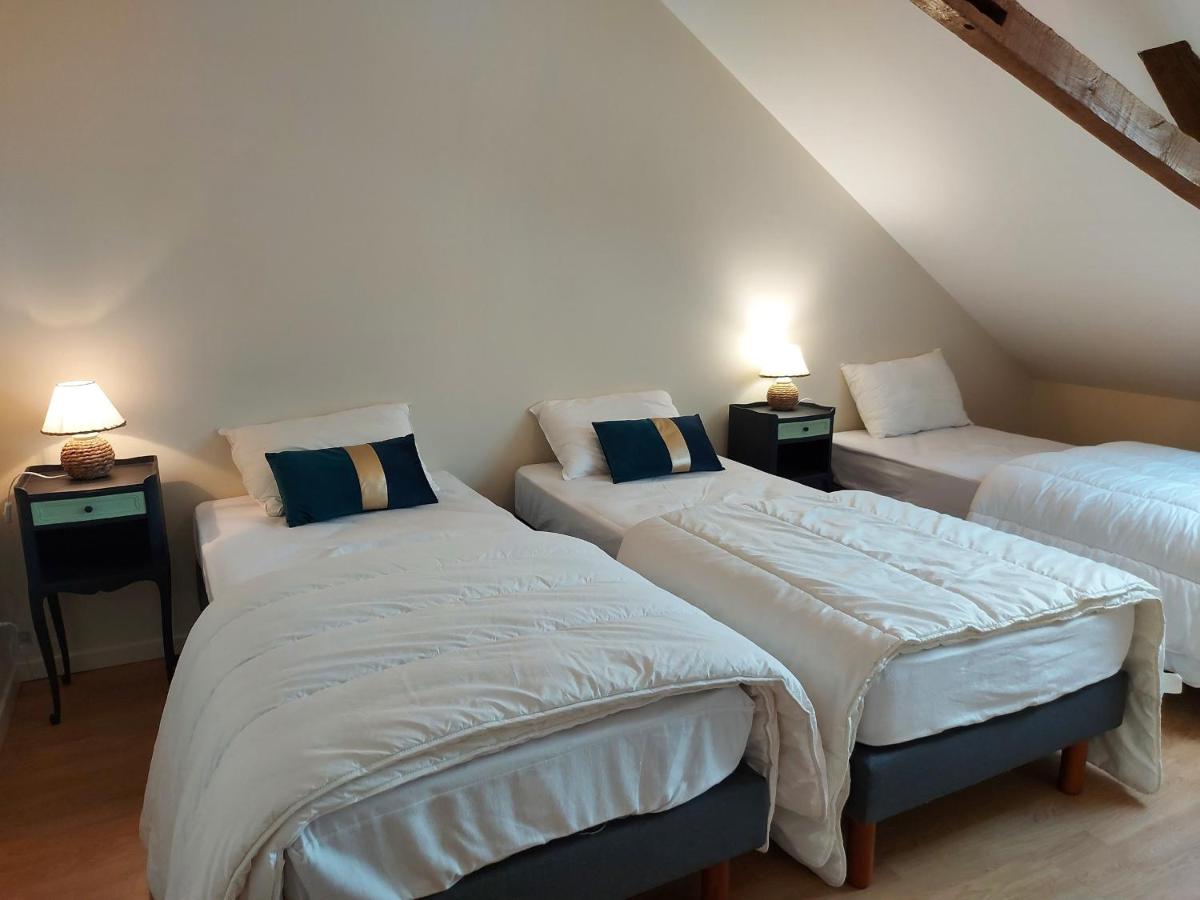Suitetrails - Gîte Cossé-le-Vivien, 3 pièces, 5 personnes - FR-1-600-197