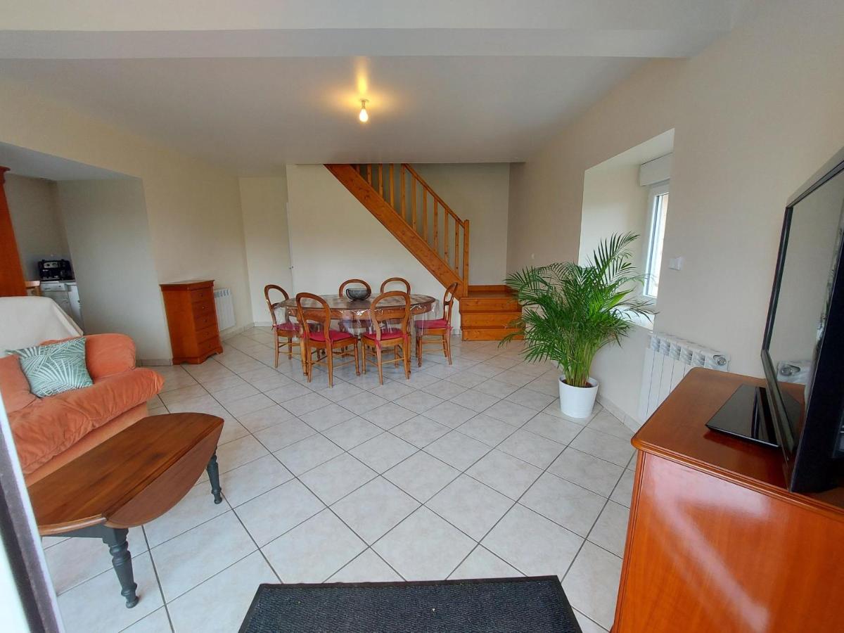 Suitetrails - Gîte Cossé-le-Vivien, 3 pièces, 5 personnes - FR-1-600-197