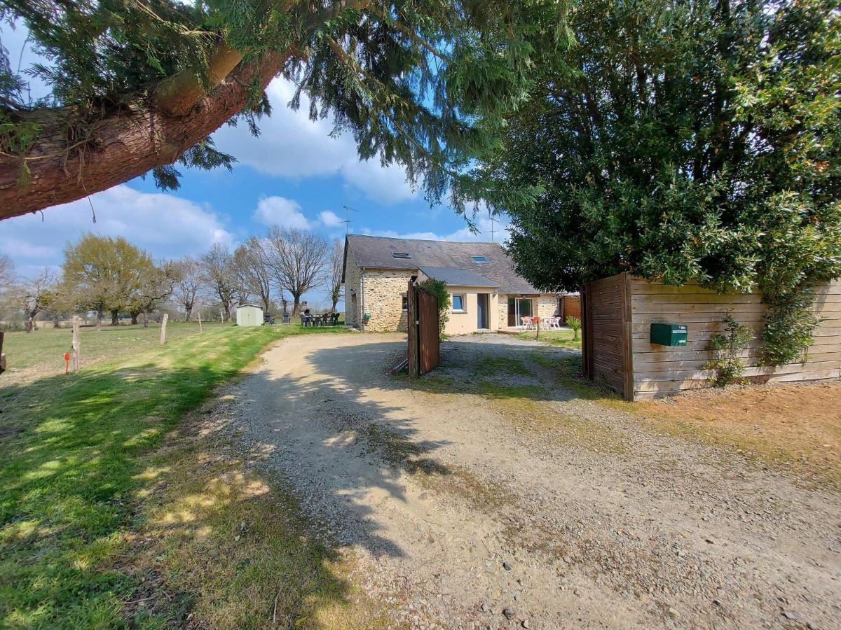 Suitetrails - Gîte Cossé-le-Vivien, 3 pièces, 5 personnes - FR-1-600-197