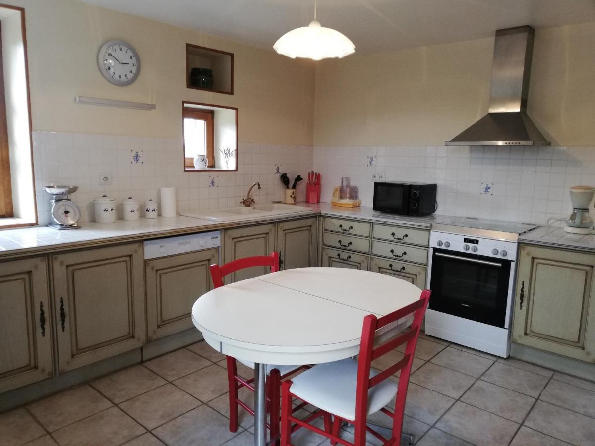 Gîte rénové au calme avec grand terrain, idéal télétravail, proche forêt et karting - FR-1-586-27 - Housity