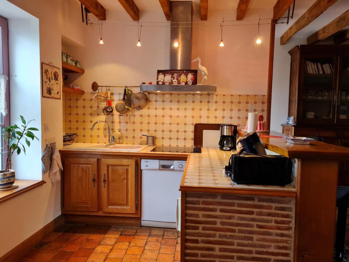 Charmant gîte rénové avec jardin, proche du Val de Loire et du Sancerrois, idéal pour familles - FR-1-590-33 - Housity