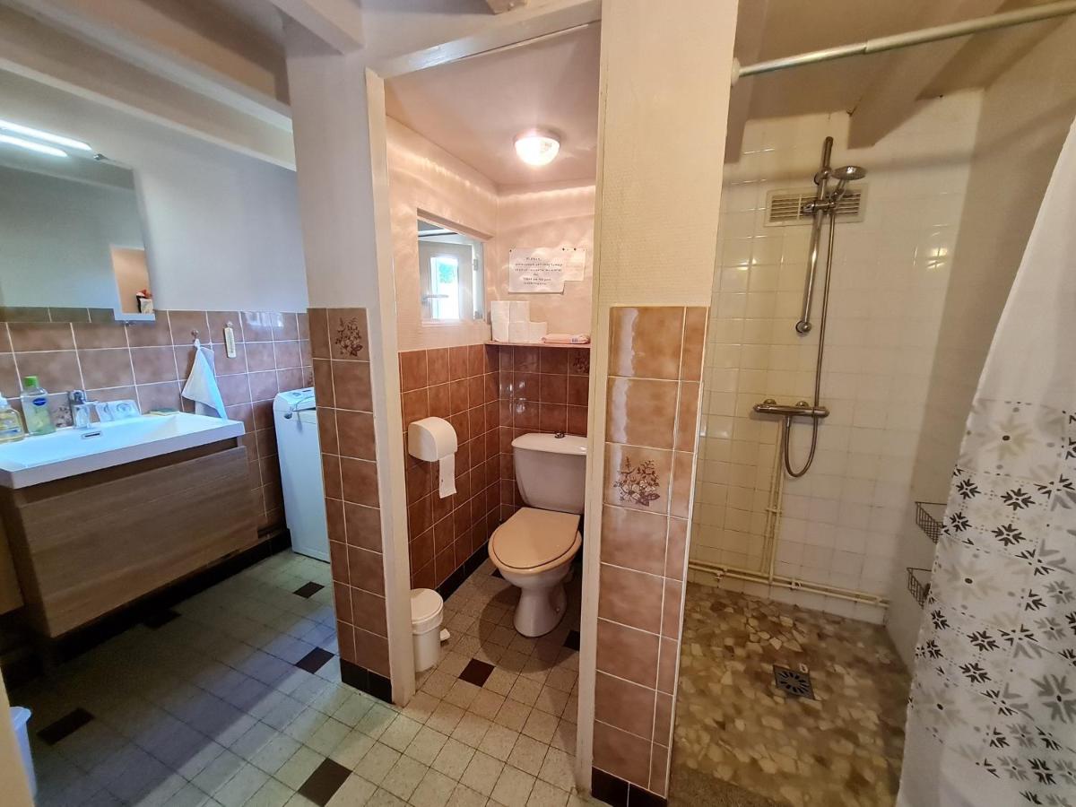 Suitetrails - Gîte Pierrefitte-ès-Bois, 3 pièces, 5 personnes - FR-1-590-177