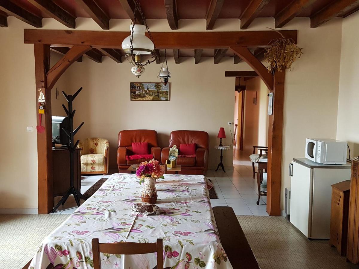 Suitetrails - Gîte Pierrefitte-ès-Bois, 3 pièces, 5 personnes - FR-1-590-177