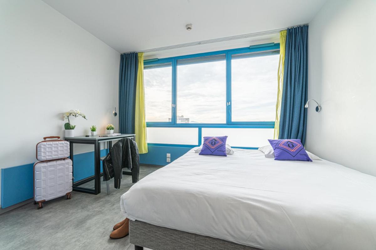 Montempô Appart'Hôtel Marseille Centre Dôme - Housity