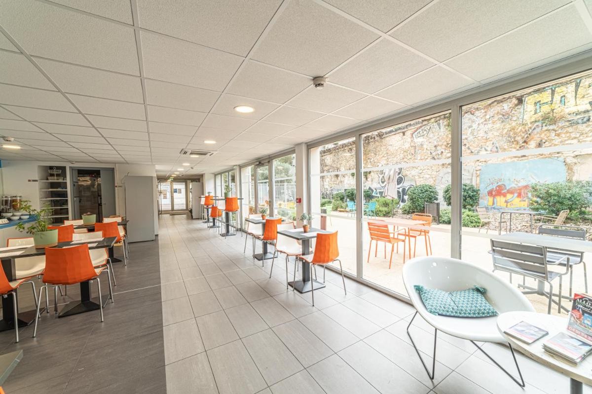 Montempô Appart'Hôtel Marseille Centre Dôme - Housity