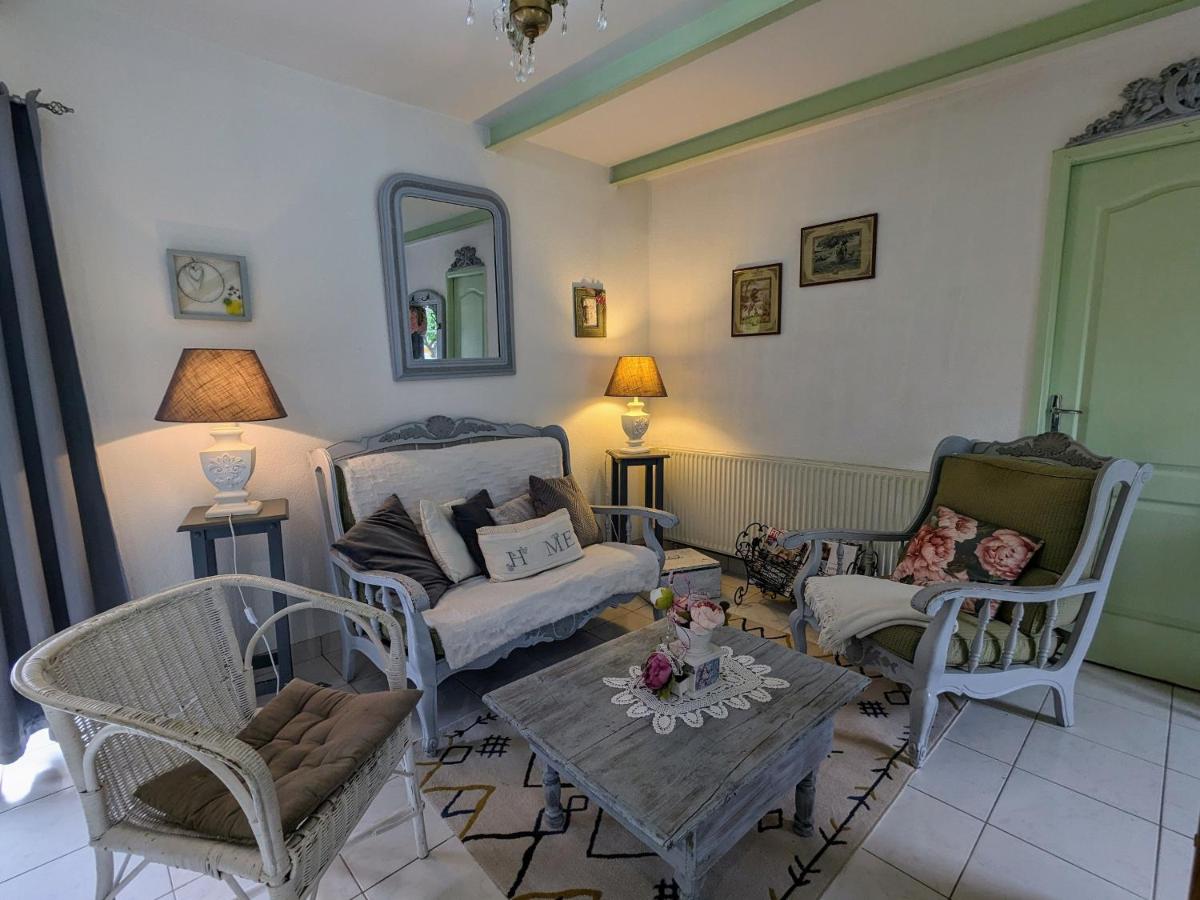 Gîte cosy 