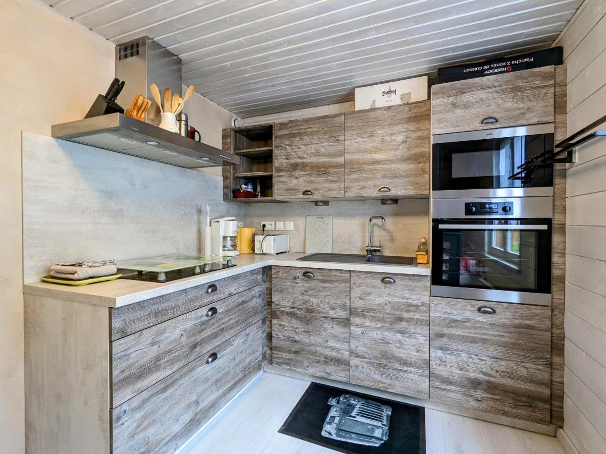 Gîte familial à Gérardmer avec balcon et parking - FR-1-589-305 - Housity