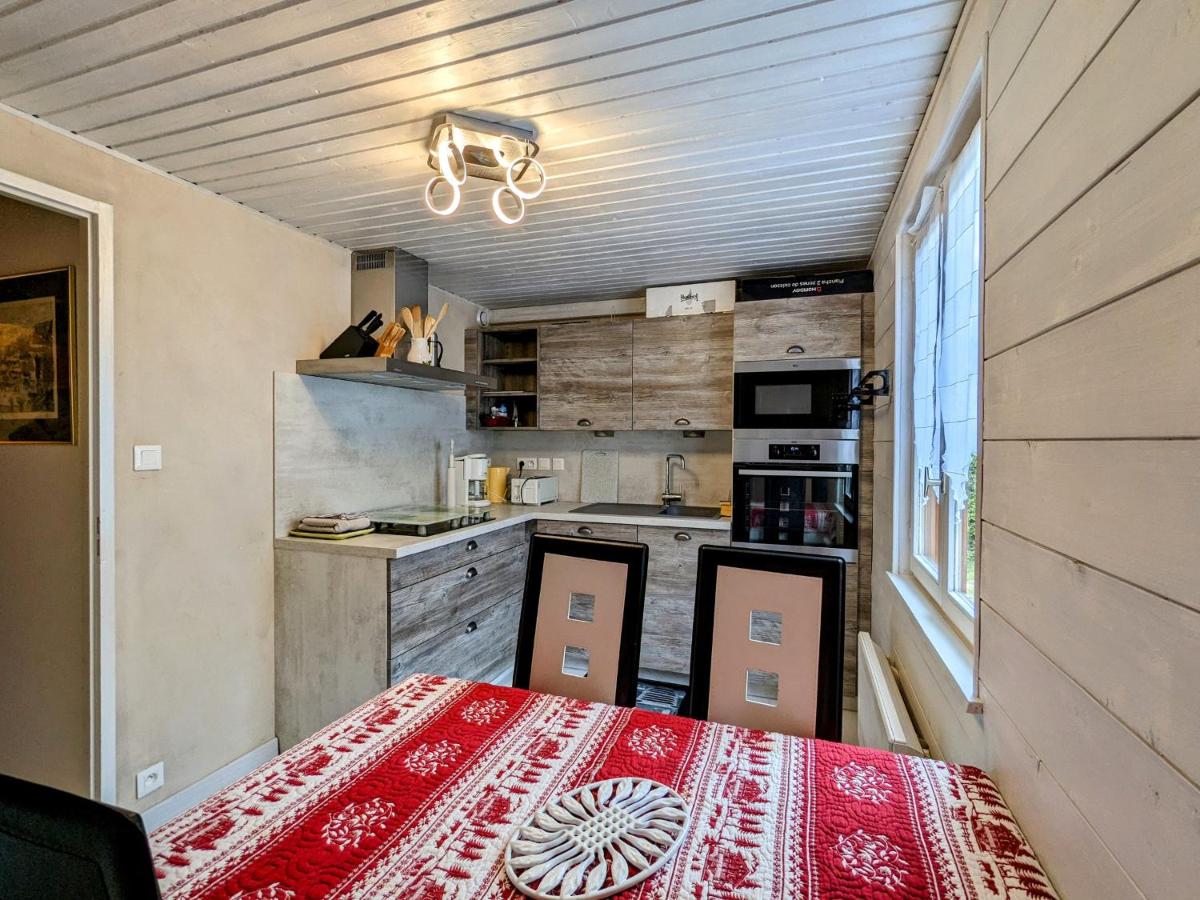 Gîte familial à Gérardmer avec balcon et parking - FR-1-589-305 - Housity