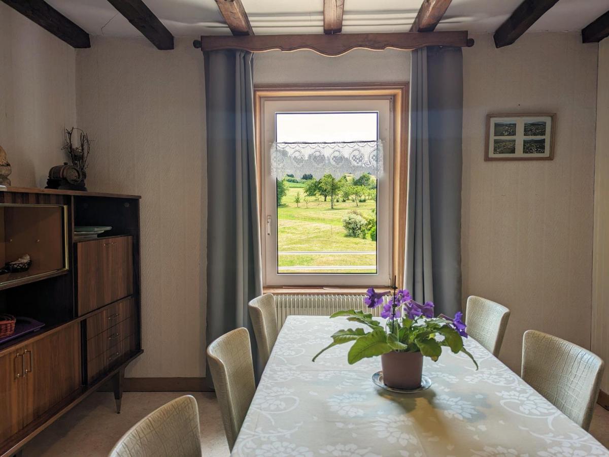 Gîte familial avec jardin, cheminée et parking à Jussarupt, près de Gérardmer - FR-1-589-320 - Housity