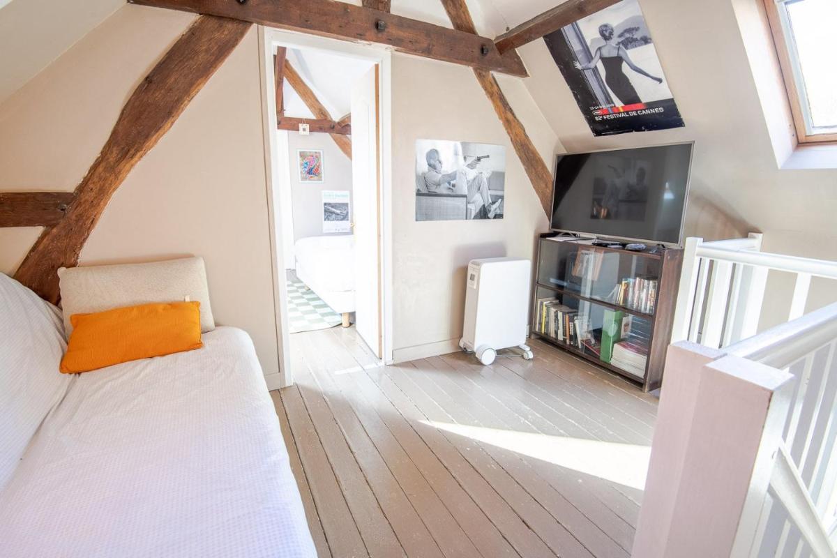 Suitetrails - The Amboisian getaway - Small house for 2 people.
