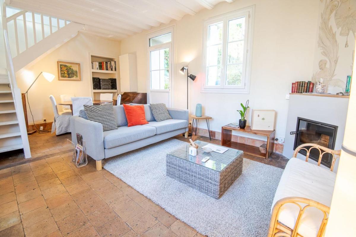 L'escapade Amboisienne - Maisonette pour 4 pers - Housity