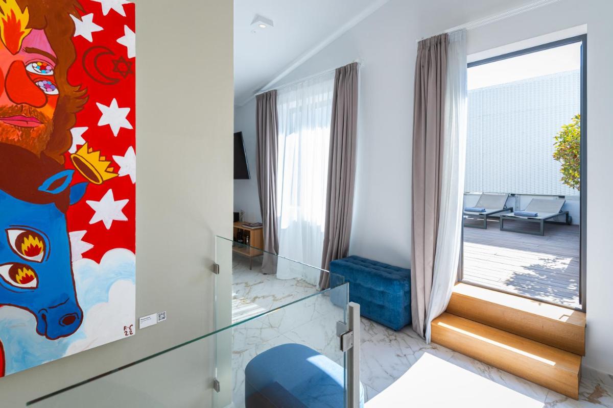 Imagen de la galería de UMusic Hotel Madrid, en Madrid