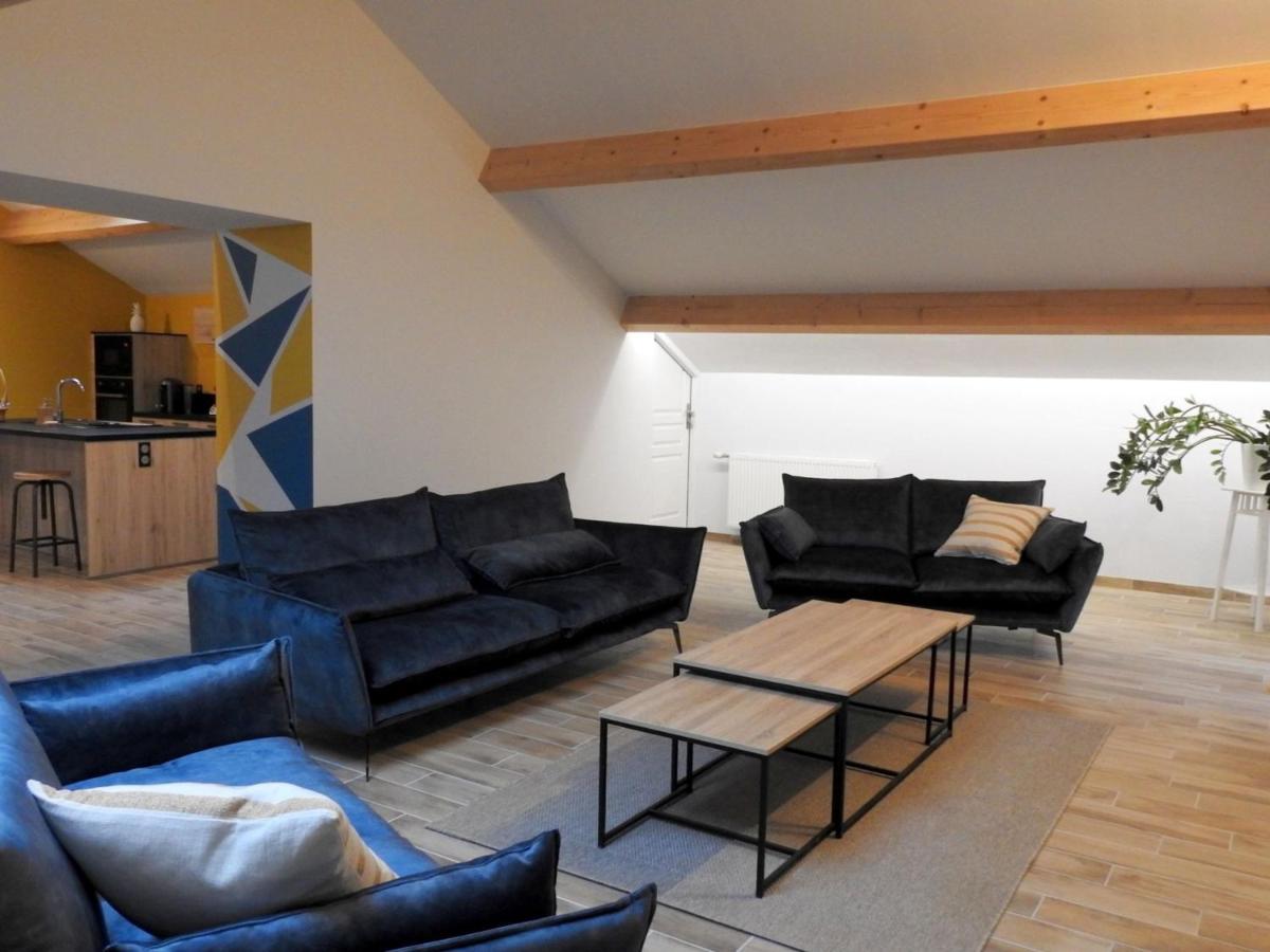 Gîte indépendant avec SPA, jardin, terrain de pétanque, proche vignoble du Champagne à Colombey - FR-1-611-45 - Housity