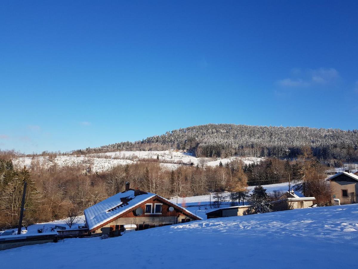 Charmant meublé au calme, proche cascades, randos, chevaux, parking et terrasse privée, WiFi gratuit - FR-1-589-365 - Housity