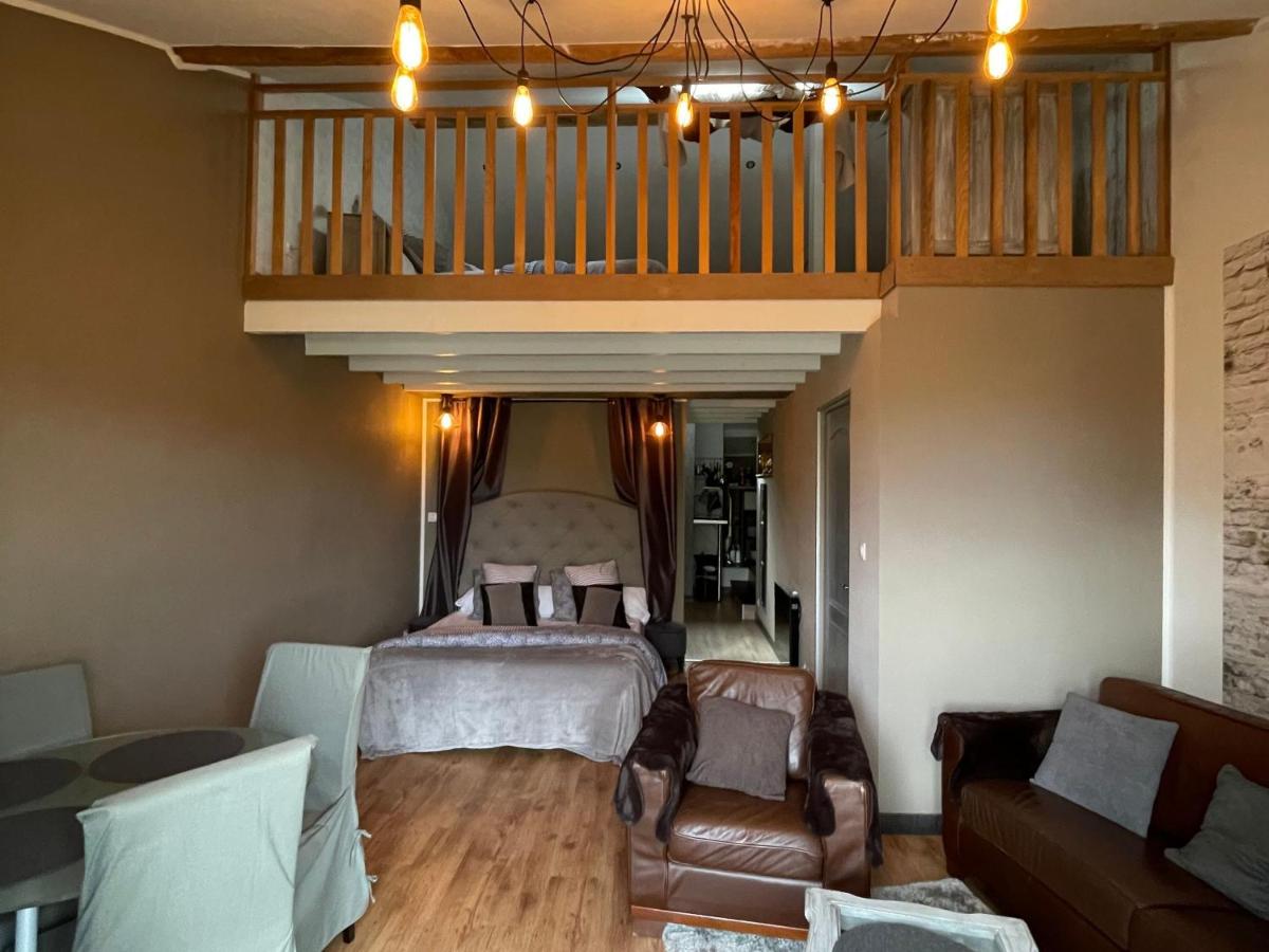 Gîte Authentique près de Nancy avec Terrasse - FR-1-584-174 - Housity