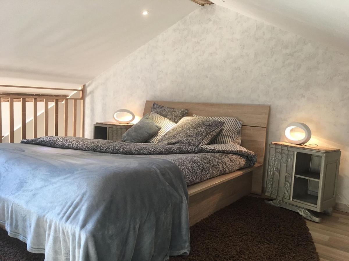 Gîte Authentique près de Nancy avec Terrasse - FR-1-584-174 - Housity