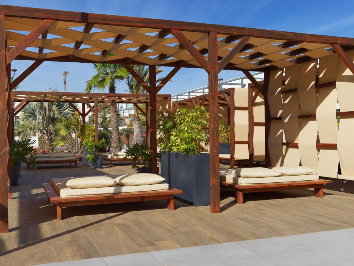 Un balcón o terraza de H10 Ocean Dreams Hotel Boutique - Adults Only