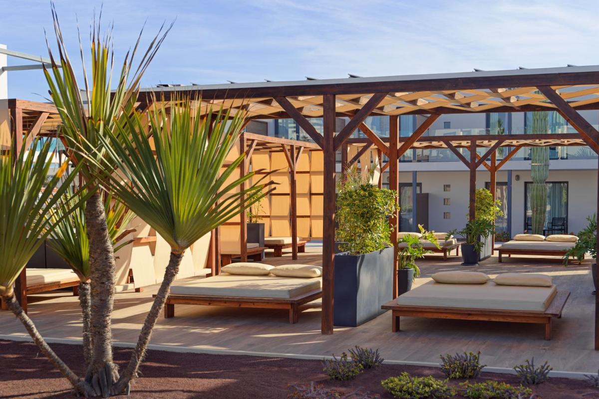 Jardín al aire libre en H10 Ocean Dreams Hotel Boutique - Adults Only