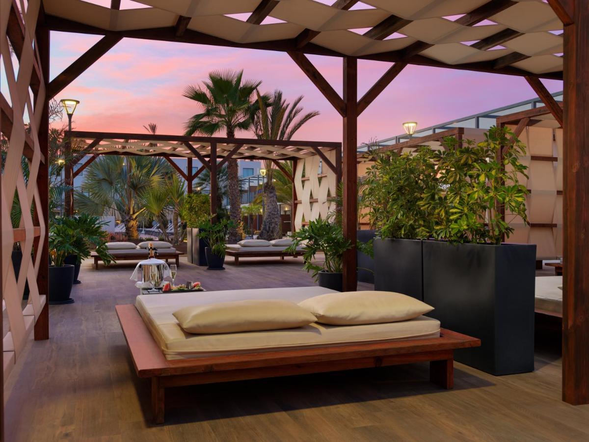 Un balcón o terraza de H10 Ocean Dreams Hotel Boutique - Adults Only