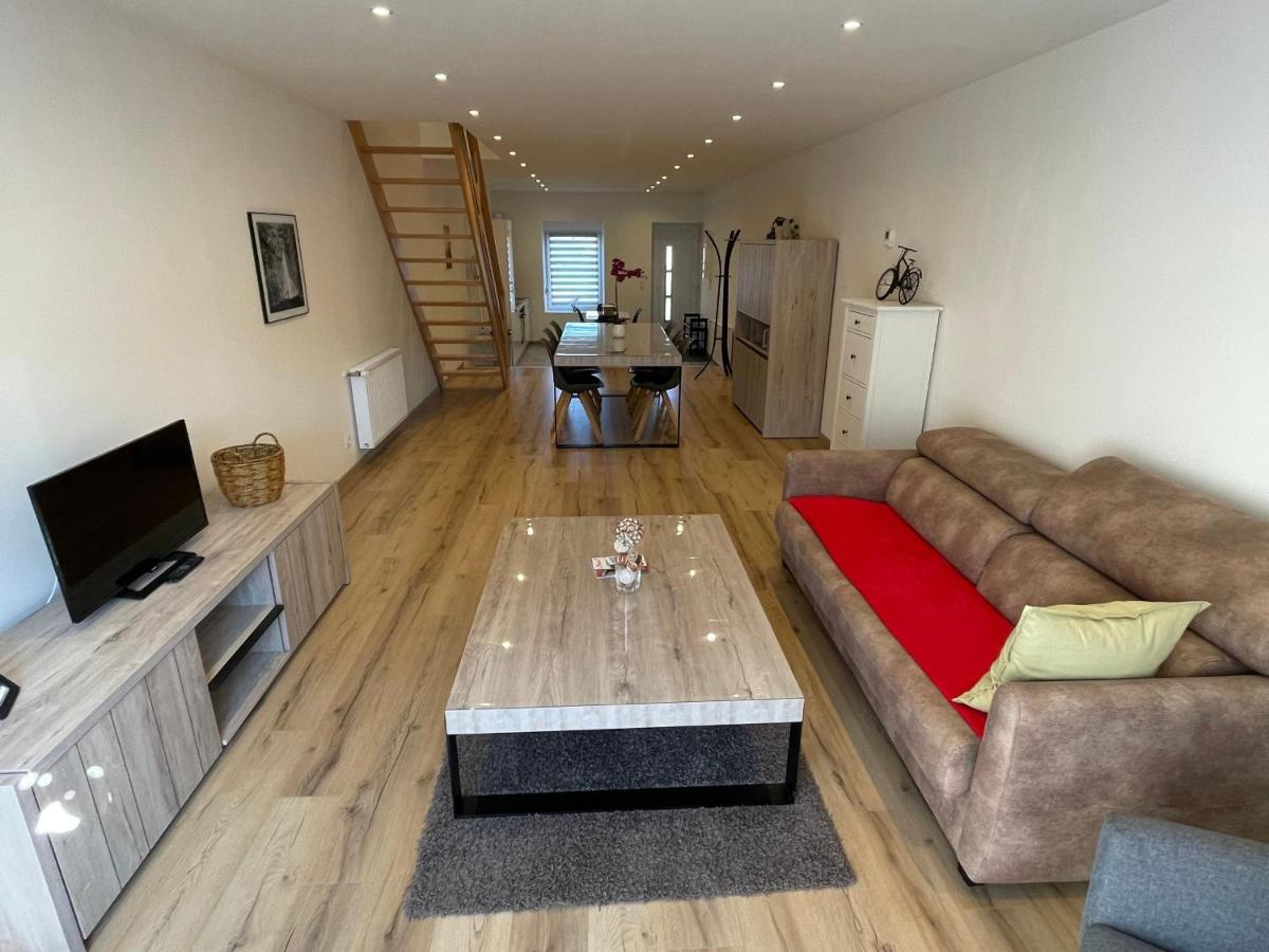 Gîte rénové au calme avec jardin, proche sites historiques de Montmédy et commerces - FR-1-585-78 - Housity
