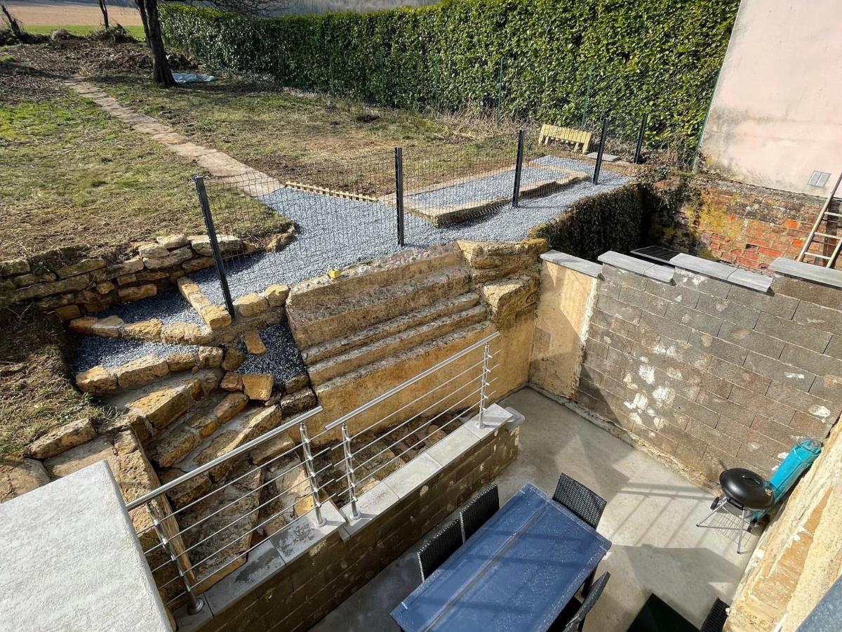 Gîte rénové au calme avec jardin, proche sites historiques de Montmédy et commerces - FR-1-585-78 - Housity
