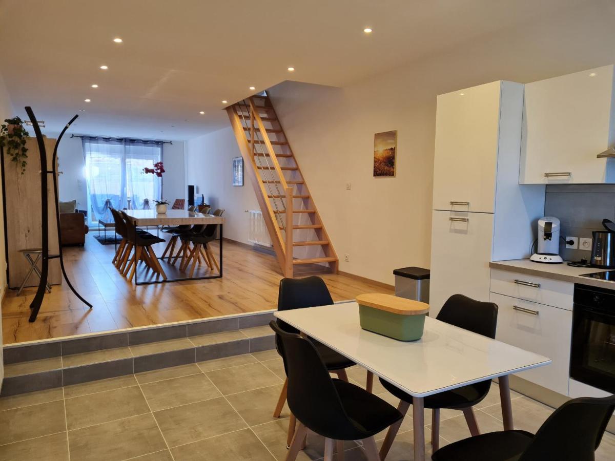 Suitetrails - Gîte Montmédy, 3 pièces, 6 personnes - FR-1-585-78