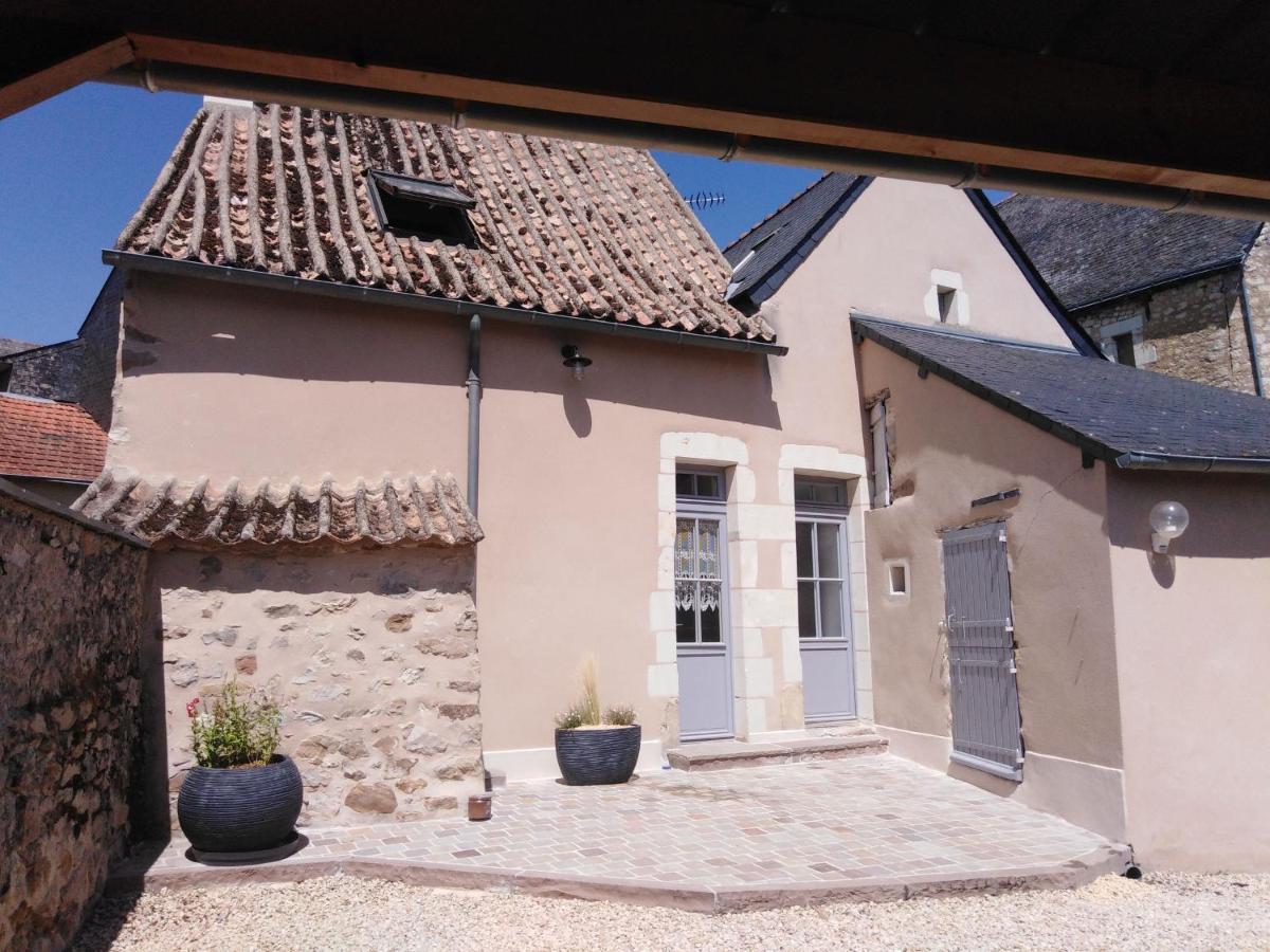 Maison de bourg cosy avec cour privée, proche Zoo de la Flèche et bords de Loire, idéale famille/am. - FR-1-622-29 - Housity