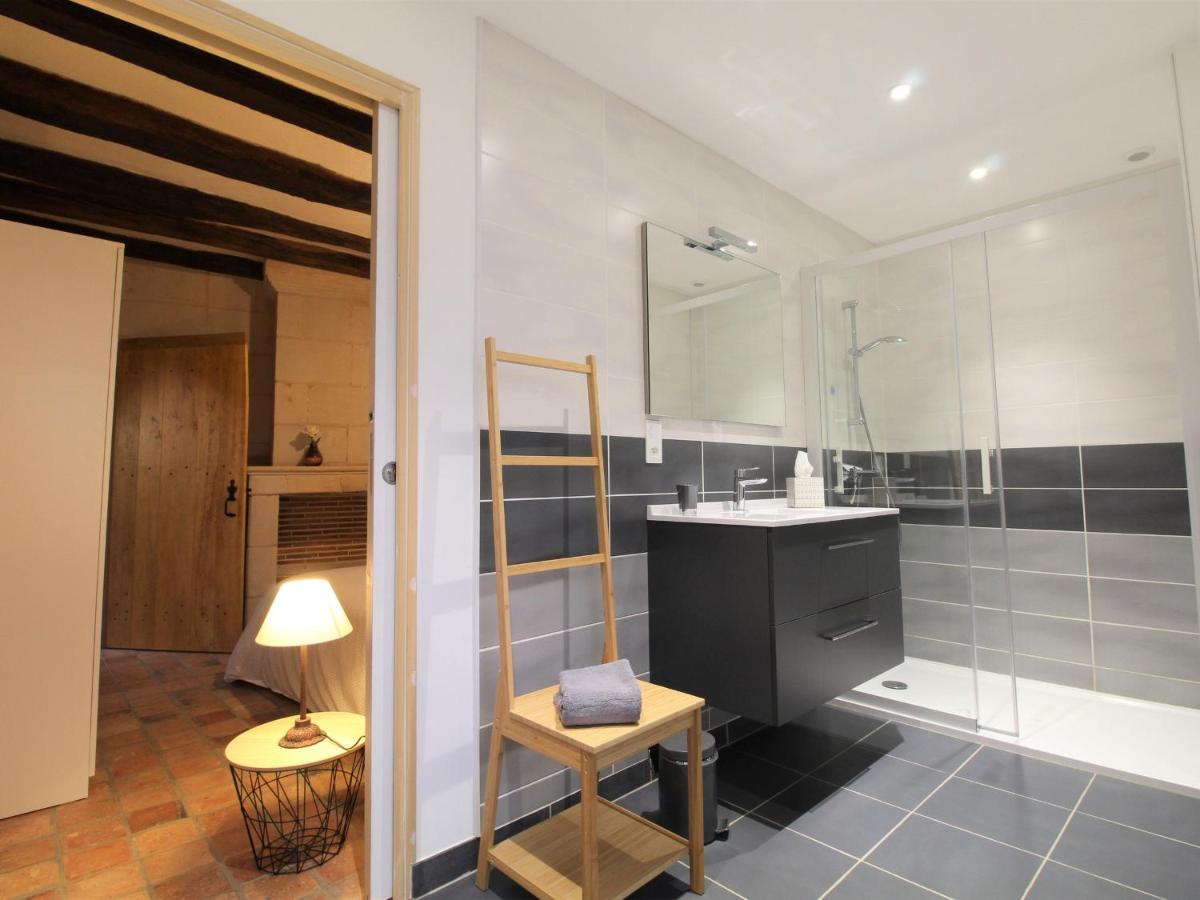 Maison de bourg cosy avec cour privée, proche Zoo de la Flèche et bords de Loire, idéale famille/am. - FR-1-622-29 - Housity