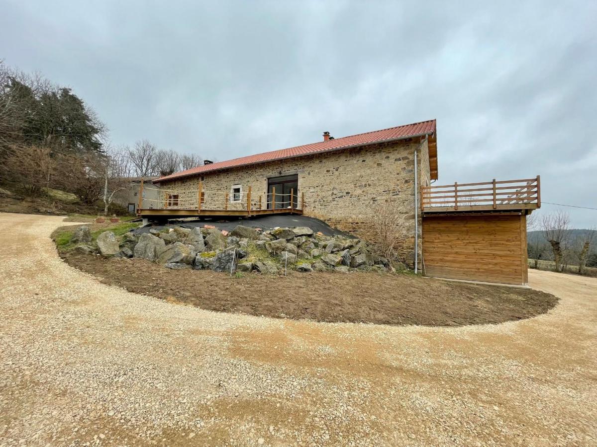 Gîte rénové avec SPA couvert, nature et calme - FR-1-582-345 - Housity